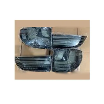 Modified Taillight Led Tail Light Rear Lamp for BMW X5 F15 TAIL LAMP BLACK
