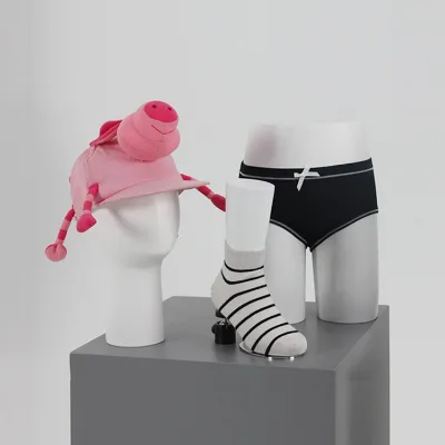 Window Display Foot Mannequin Sock Mannequin Foot Sport Mannequin for Socks Display