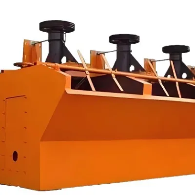 Energy Saving XJK0.37 3A Agitating Flotation Machine Stable Foam Sorting Unit for Gold Copper Silver Fine Ore Beneficiation