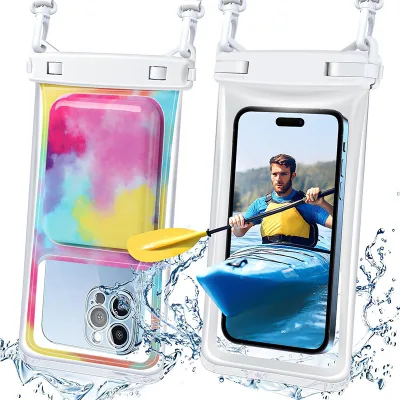In Stock High Quality IPX8 Mobile Phone Dry Bag Supply Specifically for E-commerce