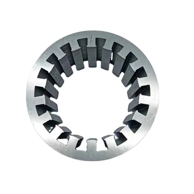 170mm Si-steel Customized Big Stator Model 7S-ST017