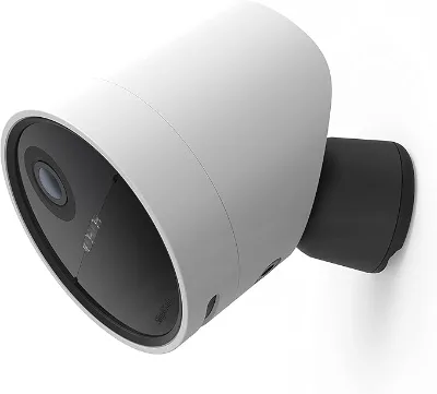 SimpliSafe Wireless Outdoor Security Camera (Renewed)