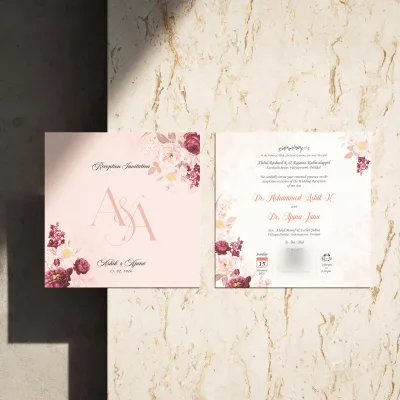 Elegant Upscale Brochure Customized Pure Simple Color Hard Cover Perfect Binding Digital Printing Film Lamination Art Paper
