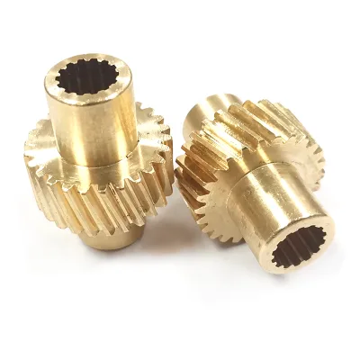 Custom Power Electric Seat Control Spur Gear for Toyota Land Cruiser LC80 4500 Adjust Wheel Gear