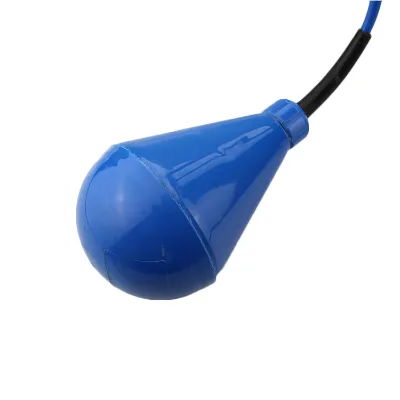 Hot Sales 220v Electrical Nylon PVC Plastic Float Switch for Liquid in Water Tower & Tank 2.5MPa Pressure Rated
