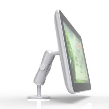 8-Inch Android Display with IO Embedded Industrial Touch Screen Monitor OEM for Electrical Equipment