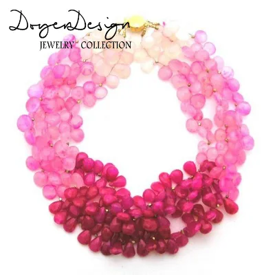 Bib Choker Necklace
