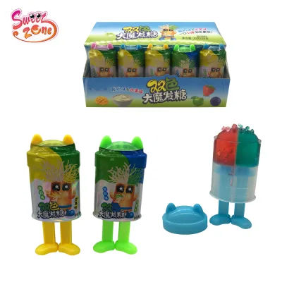 Gummy Candies Wholesale Candy From China Candy Toys Creative Cute Children's Liquid Candy