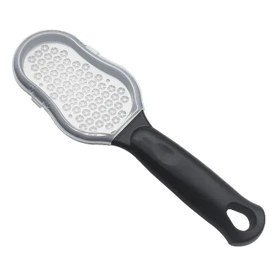 Wholesale Stainless Steel Pedicure Foot & Hand File Dead Skin & Callus Remover Made with Durable Plastic