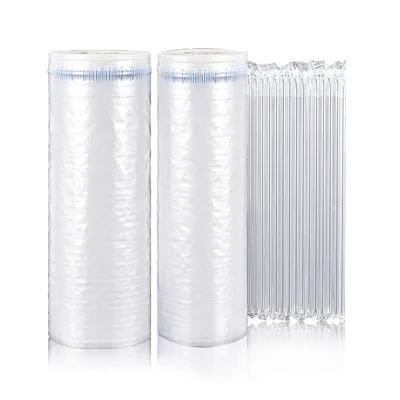 Factory Customized 15CM-110CM Air Cushion Roll Eco-Friendly Transportation Film