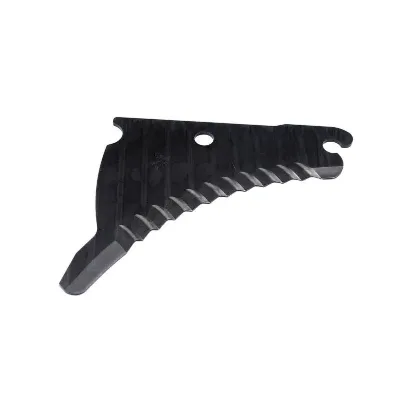 Factory Direct Accessory Blades for Efficient Crop Harvesting Cultivator Parts for Agricultural Machinery
