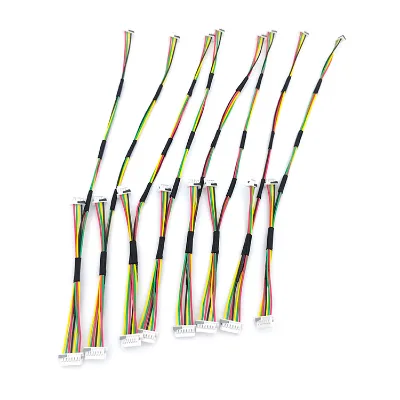 BYD 1-High Front Centre Lamp Adaptor Harness PVC Insulated Copper Plastic Auto Wire Cable Assembly for Automobiles Cars