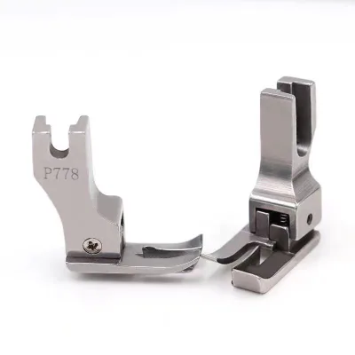 Press Foot for Sewing Machine Upper Collar and Waist Press Foot