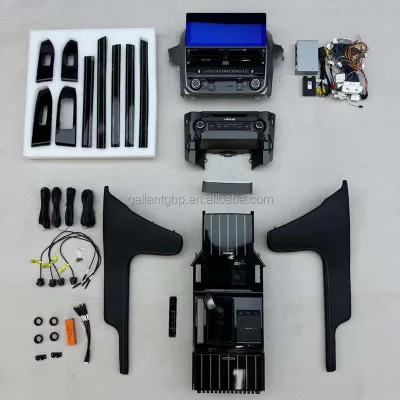 Hot sale Interior Upgrade Kit for Leuxs 2010-2020. GX460 Interior Facelift Kit for Left Hand Drive Car Accessories