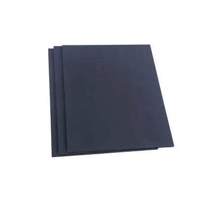 Customized Eco-Friendly for PP Corrugated Plastic Sheet Polypropylene Cutting Board for Hollow PP Sheet
