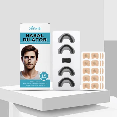 Nasal Breathing Dilators Starter Kit Boost Oxygen Improve Sleep Quality Skin Safe Extra Strength Snore Stopper Strips