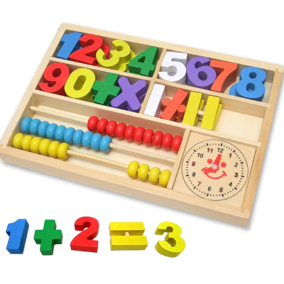 The Wooden Educational Toy-baby Toys 2020 New Children Wooden Toy Shot Sale Baby Wooden Toy