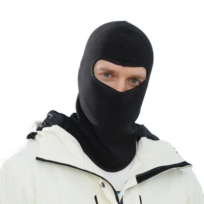 Winter Warm Riding Mask Motorcycle Headgear Ski Full Face Mask