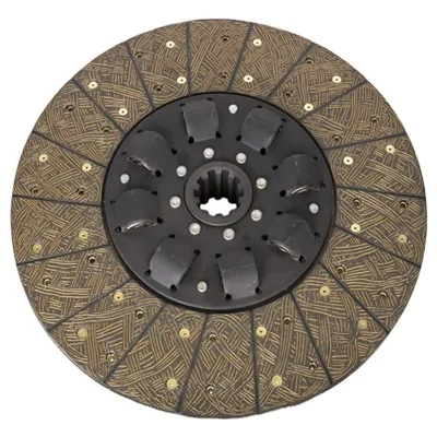 MAZ Auto Parts Clutch Disc Clutch Cover Clutch Bearing for MAZ 182-1601130/184-1601130/184-1601090