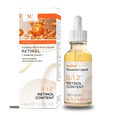 Retinol Serum for Face With Hyaluronic Acid Face Serum for Women, Hydrating Serum, Retinol for Face