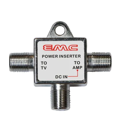 TV DC POWER INSERTER CATV Mixer SMATV Diplexer