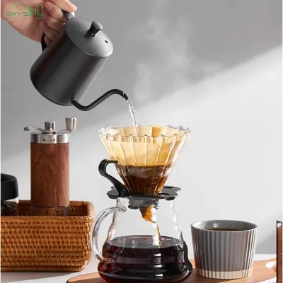 Natural Brown Coffee Filter Paper Sheets Compostable Food Grade