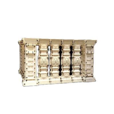 Height Adjustable Plastic Pillar Column Mold