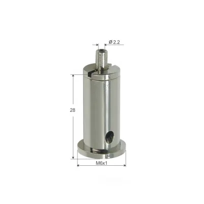 Modern Design Aircraft Cable Gripper Suspension System Stainless Steel Cable Gripper