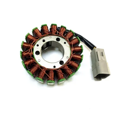 Motorcycle Magneto Stator Coil for SeaDoo 951 DI /Armature 04-07 Replaces 420888656