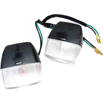 HF Motorcycle Accessories Rear Turn Signals Indicators Light Lamp for Motorcycle HONDA XRM 110 125