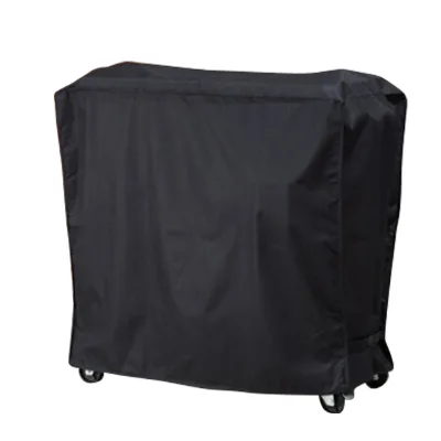 2022 Popular Outdoor Universal Fit for Most 80 Qt Rolling Cooler Cart on Wheels Cooler Cart Cover