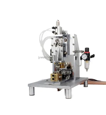 Electrode Holders for Resistance Spot Welding