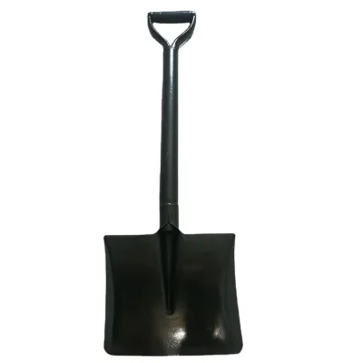 High Quality Carbon Steel Hand Tools Transplanting Gardening Hand Trowel Beach Shovel