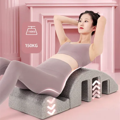 Professional Yoga Training Exercise Equipment Pilates Reformer Spine Corrector