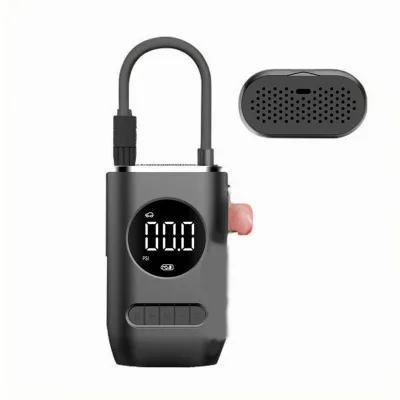 Upgraded Portable Air Pump Handheld Multi Functional Intelligent Tire Inflator