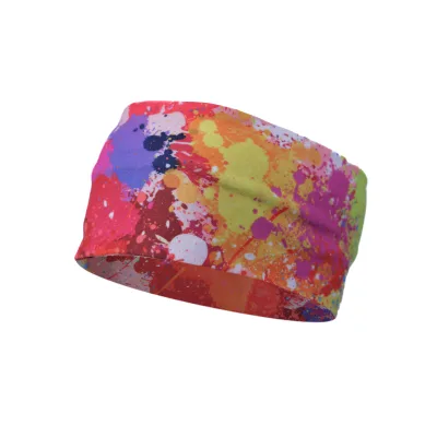 New Arrivals Pearl Foam Padded Soft Headbands Sweatband Product Category