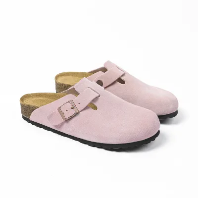 Birkenstocks Men Cork Sandals Slipper Birken Cork Sandals Branded Cork Platform Sandals for Men