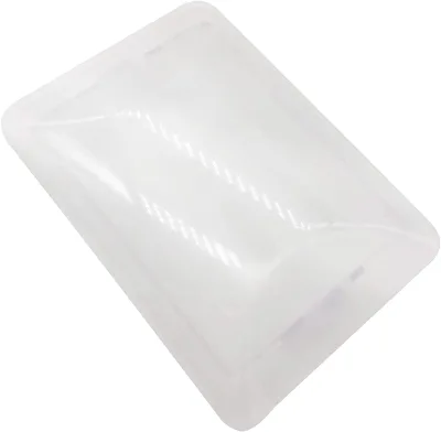 Light Lens Replace for SB03293051 Compatible with Broan Vent Hood Replaces AP5610530 B03293051 1515107