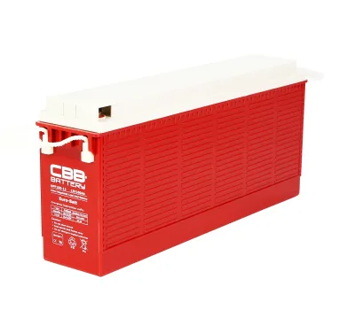 12V 100ah AGM Battery Front Access Terminal Euro for Solar Off-Grid UPS Energy Storage for Off-grid Applications