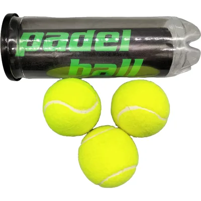 Factory Good Quality 130.cm-138.cm Rebound Tennis Padel Ball Standard Customized Paddle Ball
