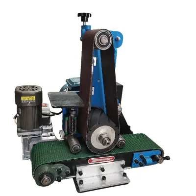 Electric Rust Removal Machine for Iron Parts and Steel Structures Paint Stripper With High Power Motor and Safety Guard