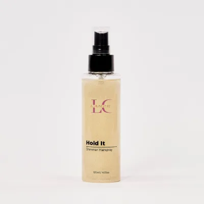 Lance Private Label Hair Holding Spray Increase Shine Add Volume Texture Speed Curly Hair Drying Time Spray for All Hair Types