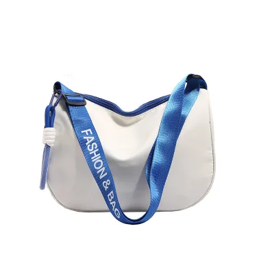 Wholesale Casual Minimalist Large-capacity Fashionable Tote Bag Women Featuring Oxford Fabric Design Trendy Charm Lightweight