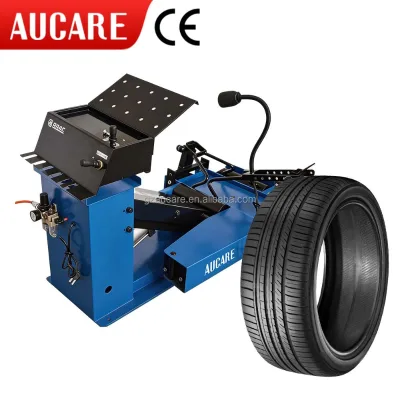 Heavy Duty Tire Spreader with Wide Voltage 85-240V and LED Light for Large Tire Shop