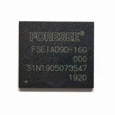 FSEIAD9D-16G New Original Integrated Circuit Chip Electronic Components Microchip Flash Memory BOM Customization 9D 1 Year