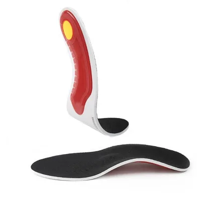 Orthopedic Insole Arch Support Insole for Flat Feet  Shoe Inserts  for Plantar Fasciitis