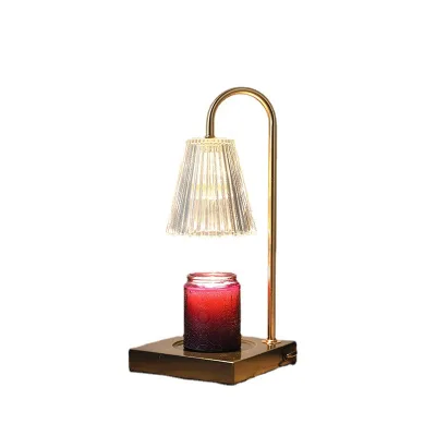 Electric Candle Wax Melter Table Lamp Wedding Centerpieces & Table Decorations Ramadan Elegant Candle Warmer Festive Occasions