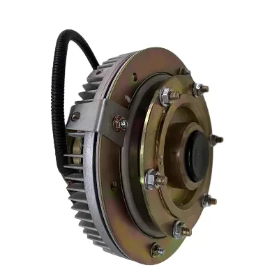 Yu-Tong Bus Accessories Electromagnetic Clutch Fan | High-Performance Auto Parts