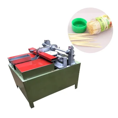 Tooth Picks Making Machine Wooden Tooth Pick Machine