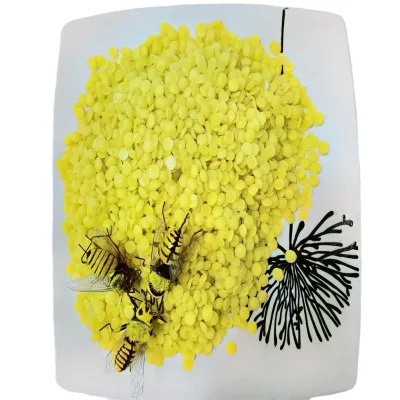 Hot Sale Beeswax Candle Material